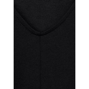 Street one - Pull - Maat S - Vrouwen - 10001 Black -