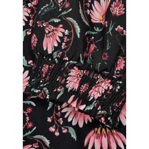 Street one - Jurk - Maat 36 - Vrouwen - 30001 Black -