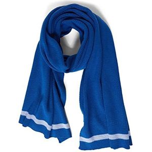 Street One A571940 gebreide sjaal, Strong Blue, A dames