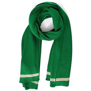 Street One Dames A571940 gebreide sjaal, Full Green, A, full green, A