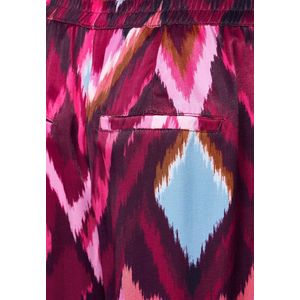 Street One Dames Culotte, Tamed Berry, 36W x 30L