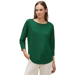 T-shirt 3/4 mouw, Gentle Green, 38