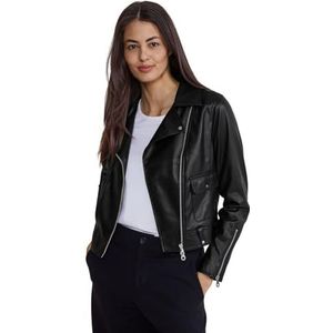 Street One Damesjas, zwart, 38