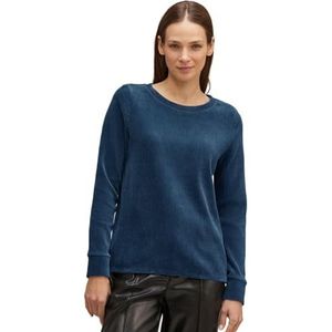 LTD QR Big Cord Structure Shir, blauw (Atlantic Blue), 40