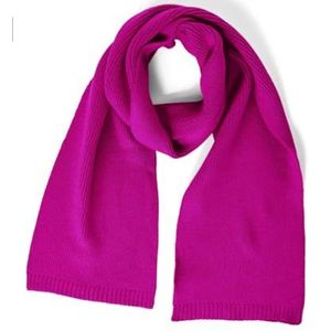 Street One A572330 gebreide sjaal voor dames, Bright Cozy Pink