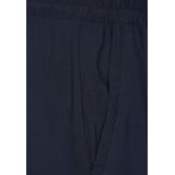 Street One Dames Loose fit viscose broek in Blauw, in size: 32