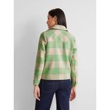 Street One - Damesjas - Light Spring Green - Met Wolgehalte