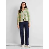 Street One - Damesjas - Light Spring Green - Met Wolgehalte