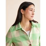 Street One - Damesjas - Light Spring Green - Met Wolgehalte