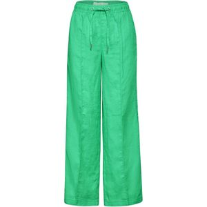 Street One-Broek 15367 soft gras