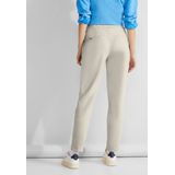 Street One - Bonny Cargo Travel Broek - Dolomite Stone - Cargobroek