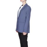 Street One - Set_long Blazer 212110 - Blazer - Blauw - Dames
