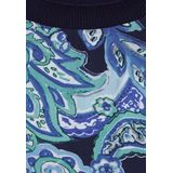 Street One - A321159 - LTD QR printed mat-mix shirt