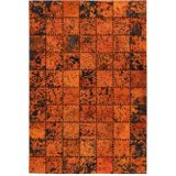 Teppich Orange 200cm x 290cm