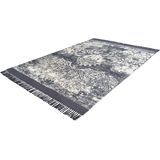 Teppich Violett 200cm x 290cm