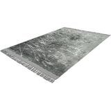 Teppich Grau 80cm x 150cm