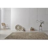 Teppich Taupe 80cm x 150cm