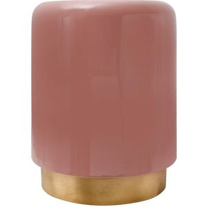 Lalee.Avenue Bijzettafel Art Deco 375 Roze - roze 6PVR9-PNK