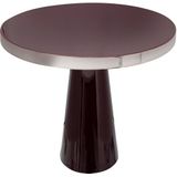 Kayoom Beistelltisch »Art Deco 625, Abstelltisch aus Metall,funktional und stabil«, (1 St.), Dekorativ, glanzvolle Lackierung, stilvolles Design