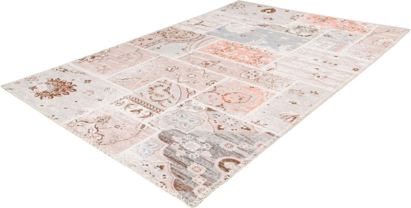 Arte Espina Teppich »Peron 200«, rechteckig, 5 mm Höhe