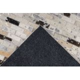 Teppich Lavin 525 Schwarz / Multi