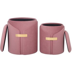 Set van 2 krukken Forcet | MAY Interiors