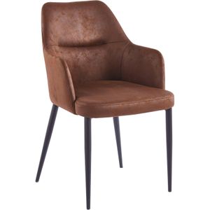 Set van 2 eetkamerstoelen Merit | Hearthome & Living