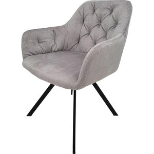 Set van 2 eetkamerstoelen Georgia | Hearthome & Living