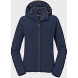 Schöffel - Lakefield - Fleece Hoodie Vest - Dames