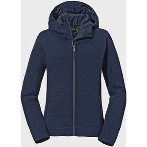 Schöffel - Lakefield - Fleece Hoodie Vest - Dames