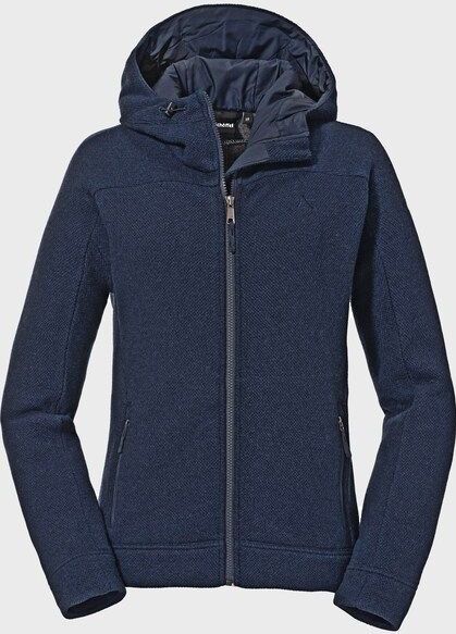 Schöffel - Lakefield - Fleece Hoodie Vest - Dames