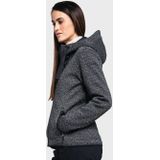 Schöffel Functionele fleece jas 'Aurora'  navy