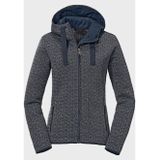 Schöffel Functionele fleece jas 'Aurora'  navy