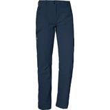 Schöffel - Ascona Warm - Wandelbroek - Blauw - Lichtgewicht - Waterafstotend