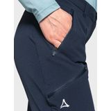 Schöffel - Ascona Warm - Wandelbroek - Blauw - Lichtgewicht - Waterafstotend