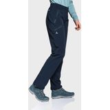 Schöffel - Ascona Warm - Wandelbroek - Blauw - Lichtgewicht - Waterafstotend