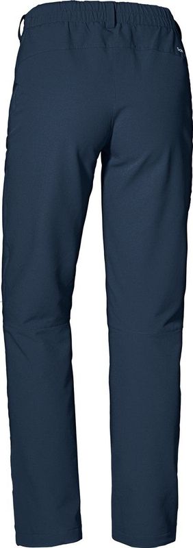 Schöffel - Ascona Warm - Wandelbroek - Blauw - Lichtgewicht - Waterafstotend