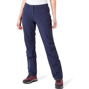 Schöffel - Engadin1 - Warm Trekkingbroek - Blauw