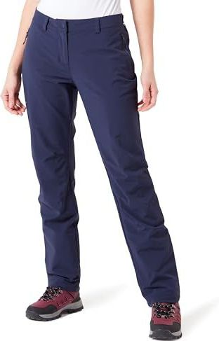 Schöffel - Engadin1 - Warm Trekkingbroek - Blauw