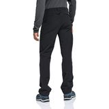 Schöffel - Folkstone Warm Pants - Broek - Zwart - Softshell - Heren