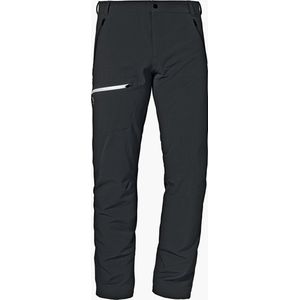 Schöffel - Pants Folkstone Warm - Gevoerde Broeken - Licht Grijs - Wintersport