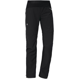 Wandelbroeken - Zwart - Nylon/Elastaan - Regular Fit