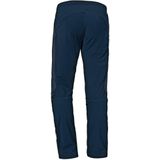 Schöffel - Rinnen - Softshellbroek - Blauw - 88% Polyamide 12% Elastaan