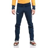 Schöffel - Rinnen - Softshellbroek - Blauw - 88% Polyamide 12% Elastaan