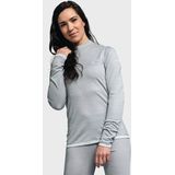 Schöffel - Opal Gray - Gebreide Trui - Merinowol/Acryl