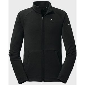 Schöffel - Toreck - Fleecejack - Zwart - Regular Fit