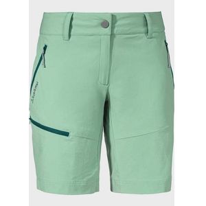 Schöffel - Short Toblach2 - Korte Wandelbroek - Matcha-munt - Sneldrogend, Ademend, Duurzaam