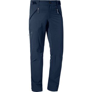 Broek Schöffel Men CIRC Looop M Regular Dress Blues