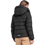Schöffel Womens Insulated Jacket Boston Winterjack (Dames |zwart)