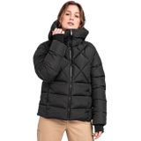 Schöffel Womens Insulated Jacket Boston Winterjack (Dames |zwart)